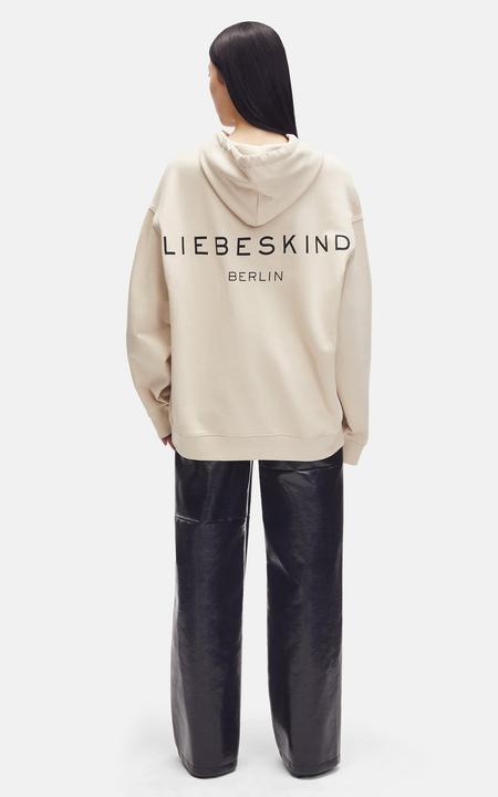 Produktbild Liebeskind Berlin Sweatshirt Baumwollsweatshirt (L)