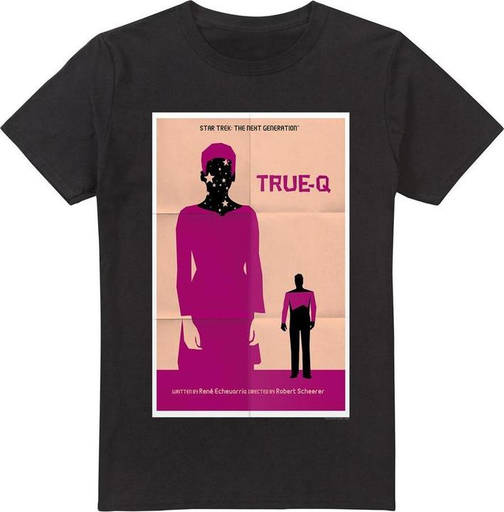 Immagine prodotto The Next Generation Season 6 Episode 6 Maglietta Uomo (5XL)