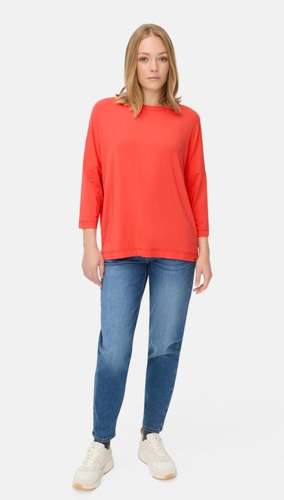 Actual product image Camel Active Langarmshirt mit Rundhalsausschnitt (XS)