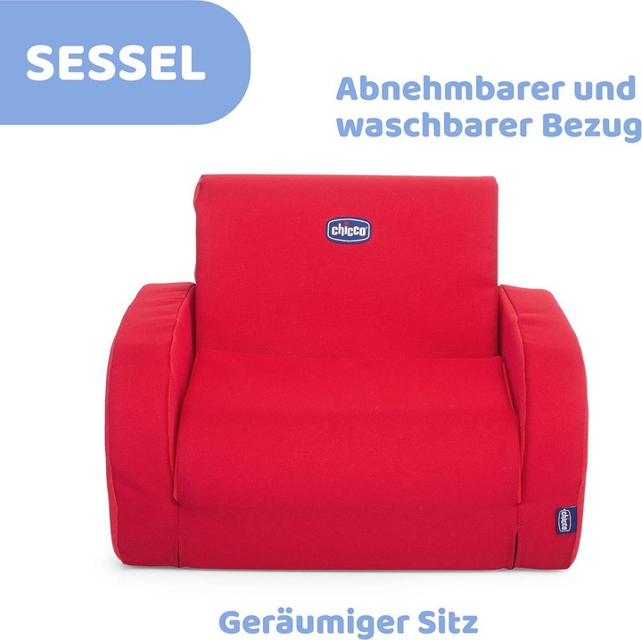 Produktbild Chicco Twist (Kindersessel)