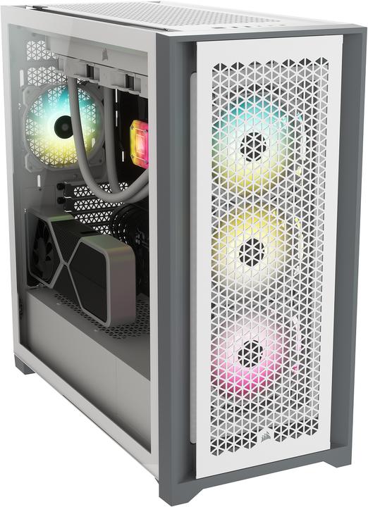 Image du produit Corsair 5000D AIRFLOW TG (ATX, mATX, Mini-ITX)