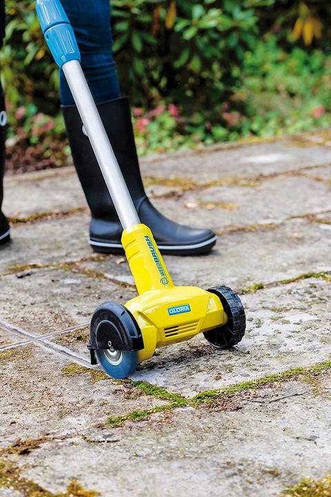 Actual product image Gloria WeedBrush 230 Volt