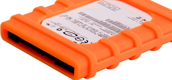 Fantec HDD Schutzhülle