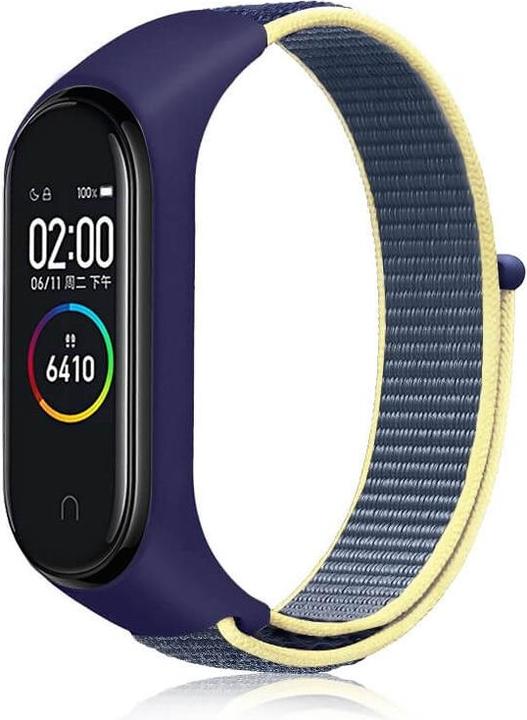 Cinturino In Silicone Per Xiaomi Mi Band 7 Pro - Bracciale Di Ricambio Morbido, Traspirante, Regolabile (140-220 Mm), Ipoallergenico - 3