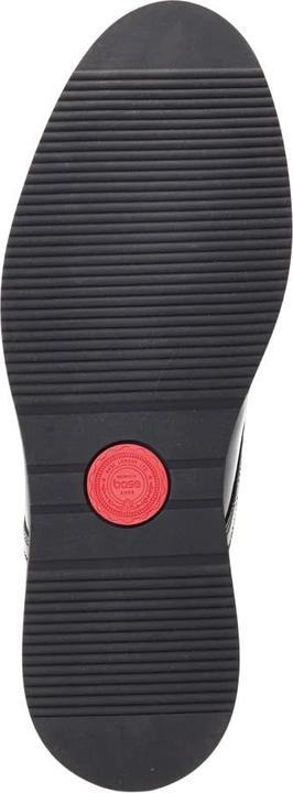 Produktbild Base London Schnürschuhe Roly Unifarben Leder (41)