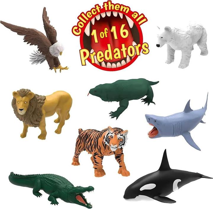 Immagine prodotto Craze Figura da collezione Stretchy Big Predators