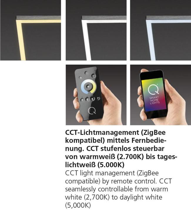 Produktbild Paul Neuhaus Q-Inigo (3600 lm)