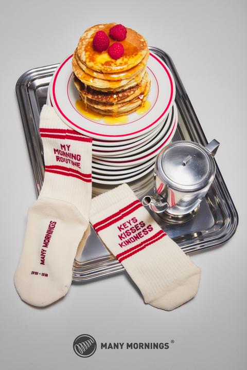 Produktbild Many Mornings Kind Routine (Einzelpack, 43 - 46)