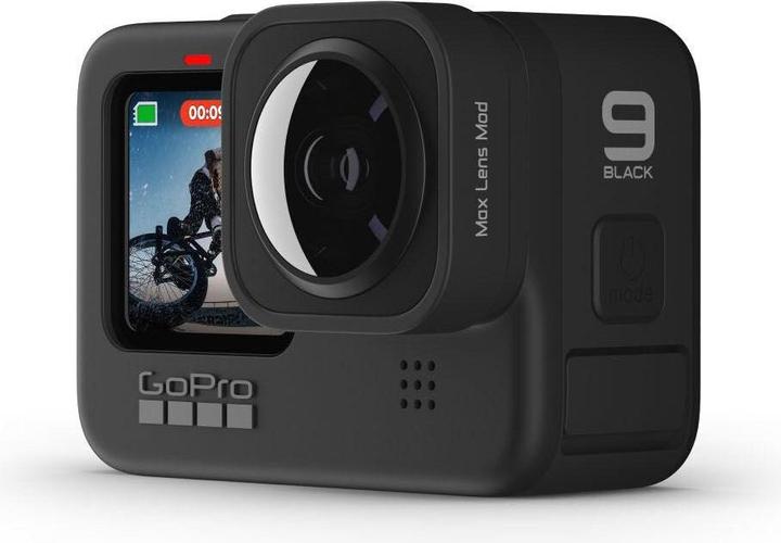 Actual product image GoPro Max Lens Mod (Hero 9)