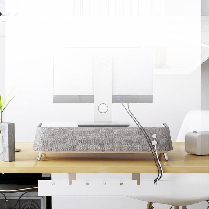 Actual product image Activejet Kabelorganisation für den Schreibtisch (12 cm)