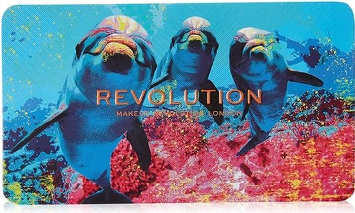 Actual product image Makeup Revolution Forever Flawless (Dolphin)