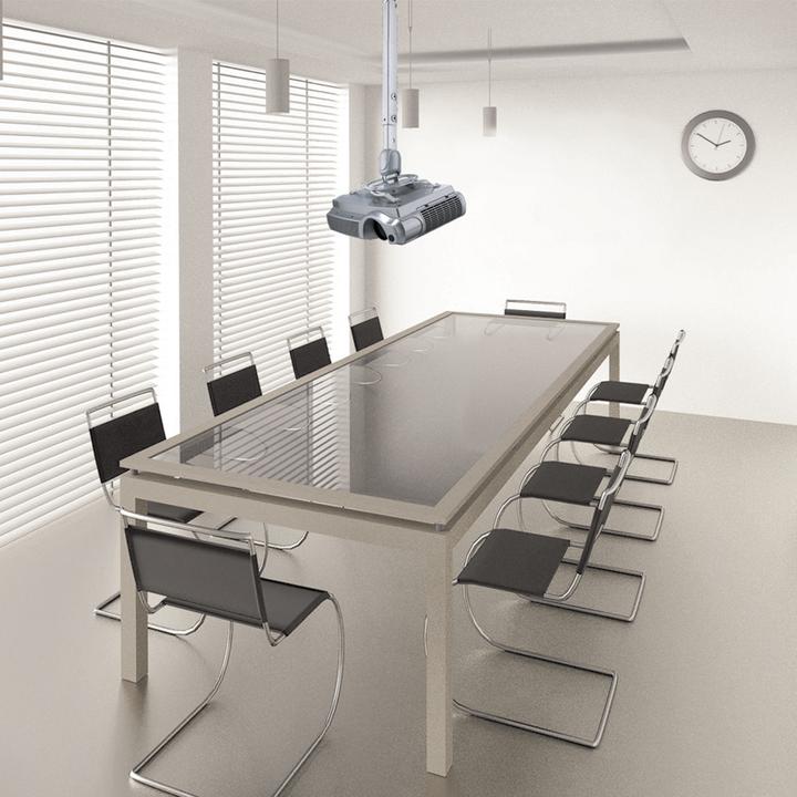 Actual product image Barkan Projector ceiling mount with telescope/91 (Ceiling)