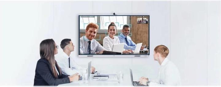 Image du produit Huawei IdeaHub S2 IHS2-65SA Périphérique de collaboration intelligent Écran infrarouge 65 pouces Jade eKit (3840 x 2160 pixels, 65")