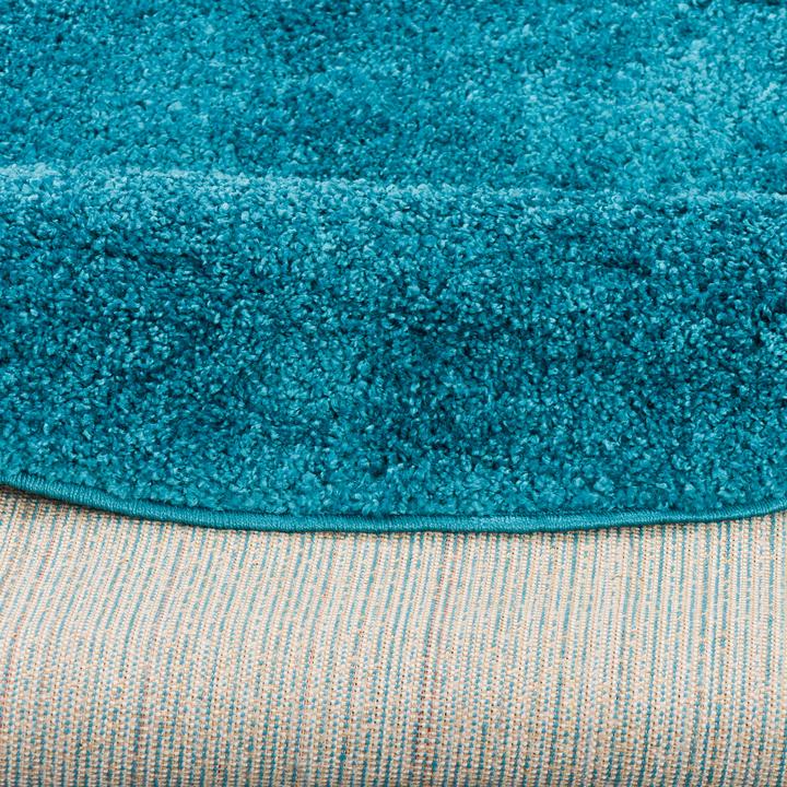 Produktbild Pergamon Hochflor Langflor Teppich Aloha (Ø 200 cm)