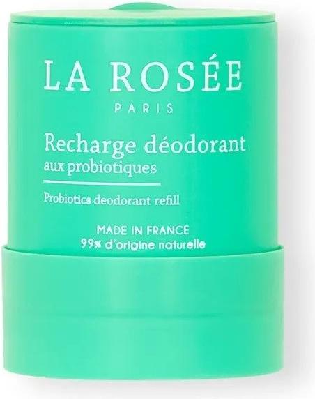 La Rosée déodorant aux probiotiques recharge (50 ml)
