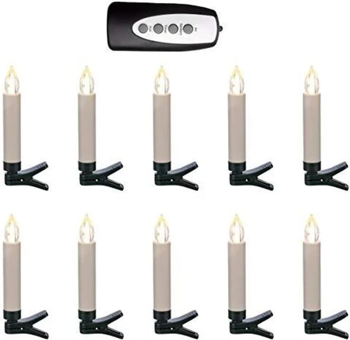 Actual product image Childhome LED Baumkerze kabellos (20 x)