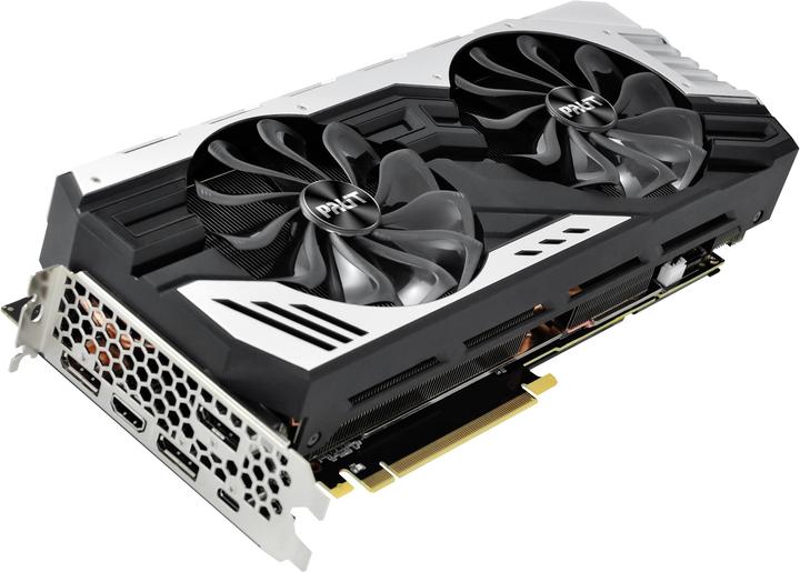Produktbild Palit GeForce RTX 2080 Super Jetstream (8 GB, GDDR6)