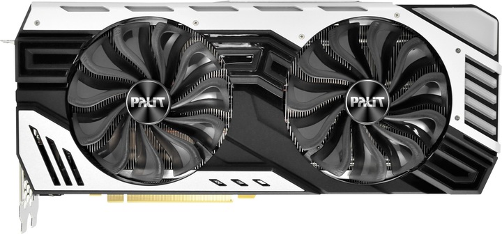 Produktbild Palit GeForce RTX 2080 Super Jetstream (8 GB)