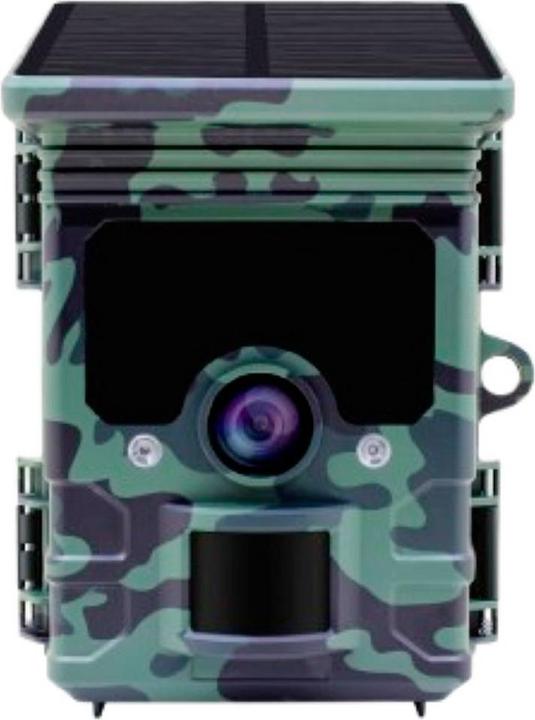 Produktbild Camouflage Wildkamera EZ-Solar