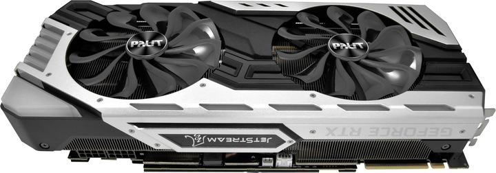 Produktbild Palit GeForce RTX 2080 Super Jetstream (8 GB)