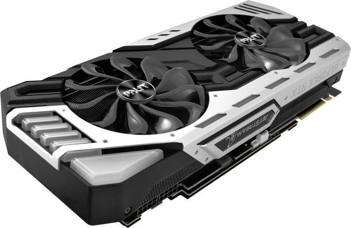 Produktbild Palit GeForce RTX 2080 Super Jetstream (8 GB)