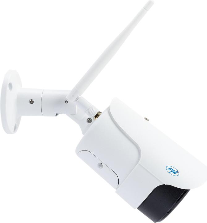 Actual product image PNI House IP52LR 2MP 1080P wireless video surveillance camera with outdoor and indoor IP and microSD (1920 x 1080 Pixels)