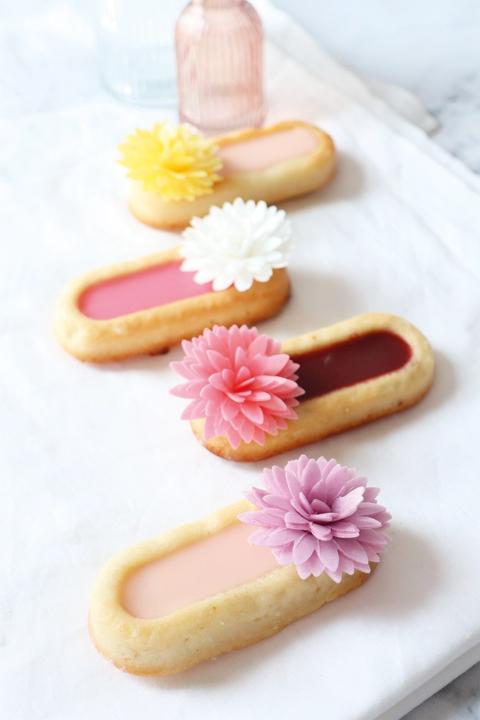 Image du produit ScrapCooking Moule en silicone pour 6 biscuits à la cuillère