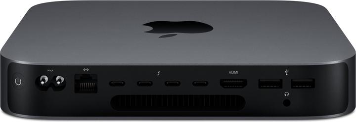 Produktbild Apple Mac mini (Intel Core i5-8500, 16 GB, 512 GB)