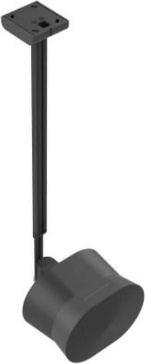 Actual product image Flexson Height-adjustable ceiling mount for Sonos ERA300 (1 pcs., Wall installation, Height-adjustable, Pivoting, Tiltable)