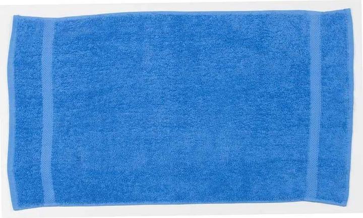 Leuchtend Blau