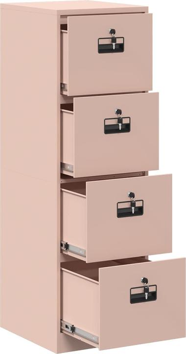 Actual product image vidaXL Büroorganizer (50 x 50 x 139 cm)