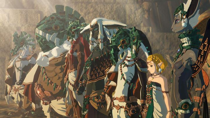 Immagine prodotto Nintendo Hyrule Warriors L’era Dell’esilio (Switch 2, EN)
