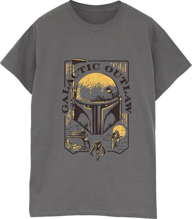 Star Wars Galactic Outlaw Distress TShirt
