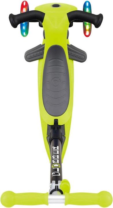 Actual product image Globber Go Up Foldable Plus Lights