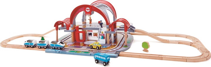Hape metropolitan railway station