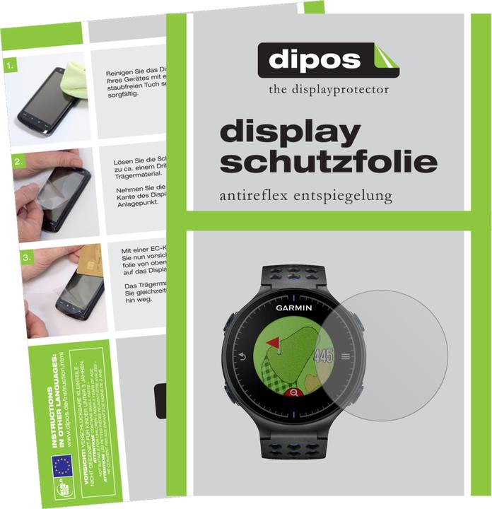 Actual product image Dipos Screen Protector Anti-Glare (Approach S5)