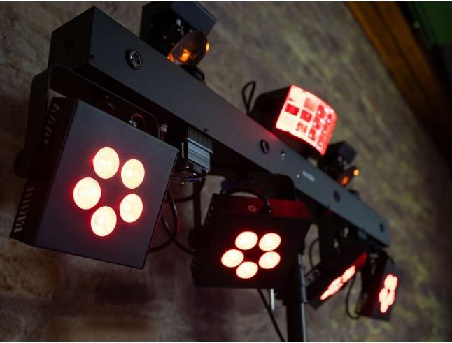 Produktbild Eurolite LED KLS Scan Pro Next FX Kompakt-Lichtset