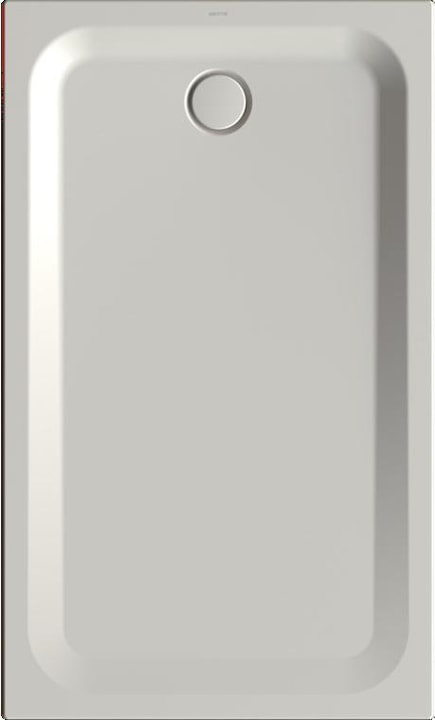 Actual product image Bette Ultra rectangular shower tray 1500x900x35mm, 5934
