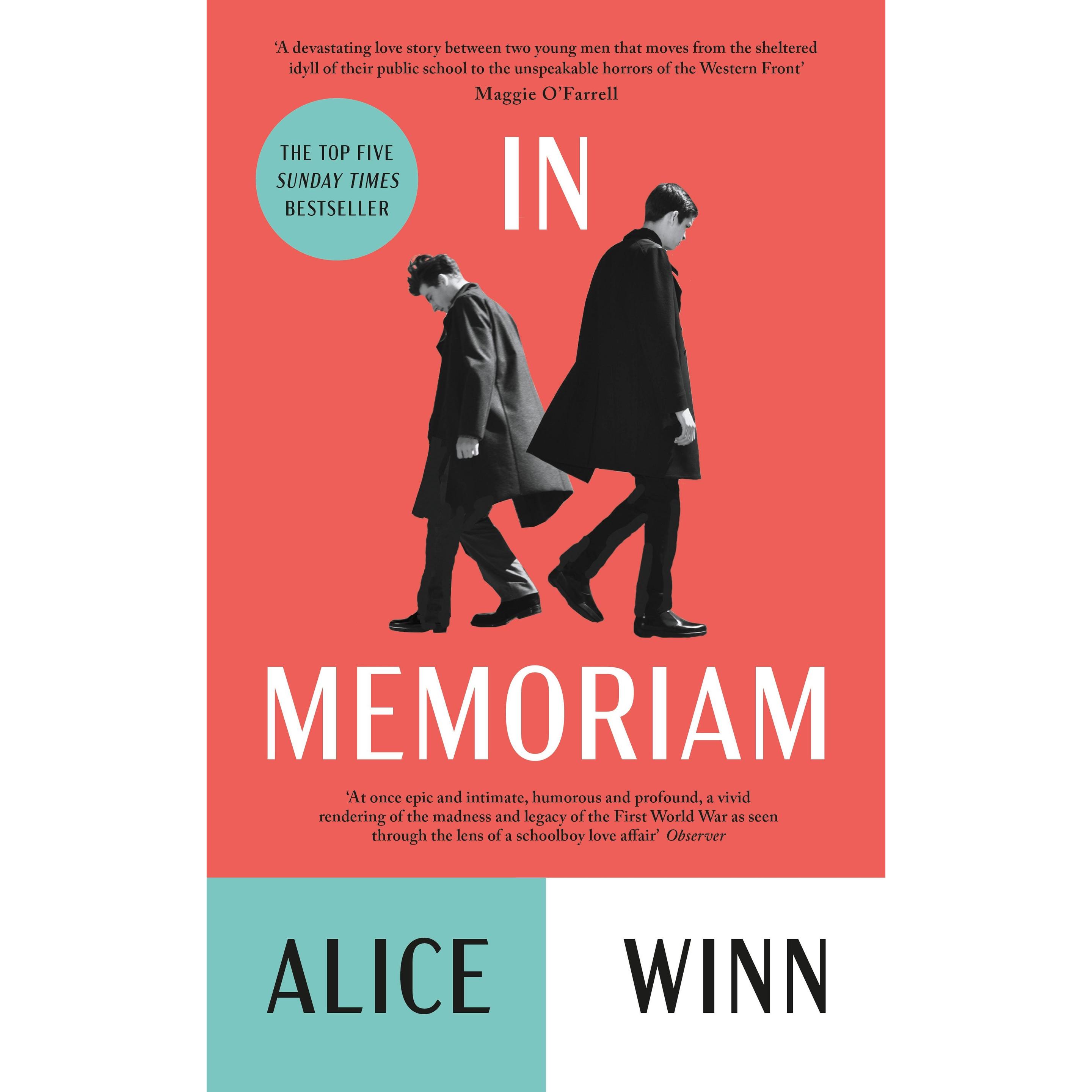 Thumbnail - In Memoriam, Belletristik von Winn Alice