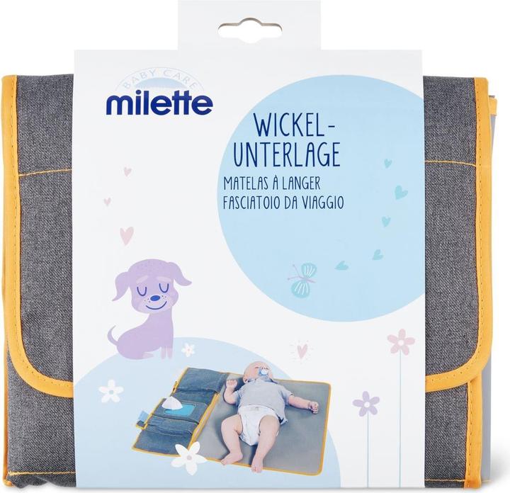 Produktbild Milette Wickelunterlage