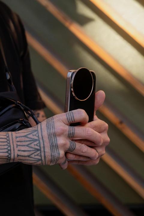 Actual product image PolarPro LiteChaser 16 VND 2-5 Black Mist Filter