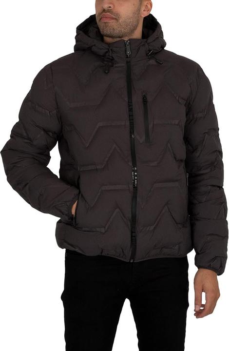 Actual product image Schott Nyc Cruiser2 Hooded Down Jacket (XS)