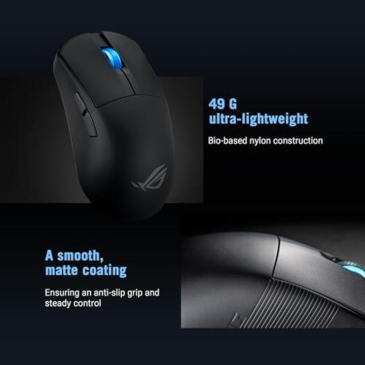 Produktbild ASUS ROG Harpe Ace Mini (Kabellos, Kabelgebunden)