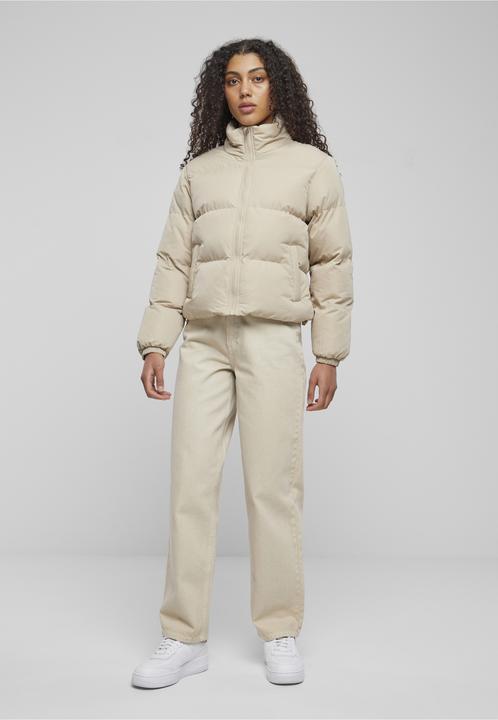 Produktbild Urban Classics Ladies Short Peached Puffer Jacket (M)