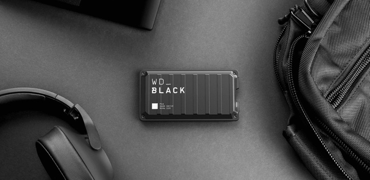 Immagine prodotto WD Black P50 Game Drive SSD (2000 GB)