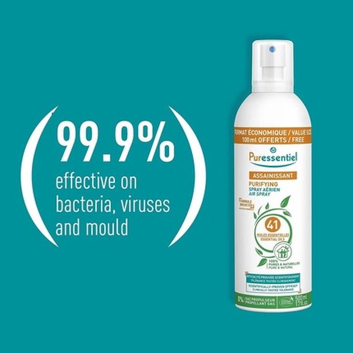 Actual product image Puressentiel Air Purifying Room Spray
