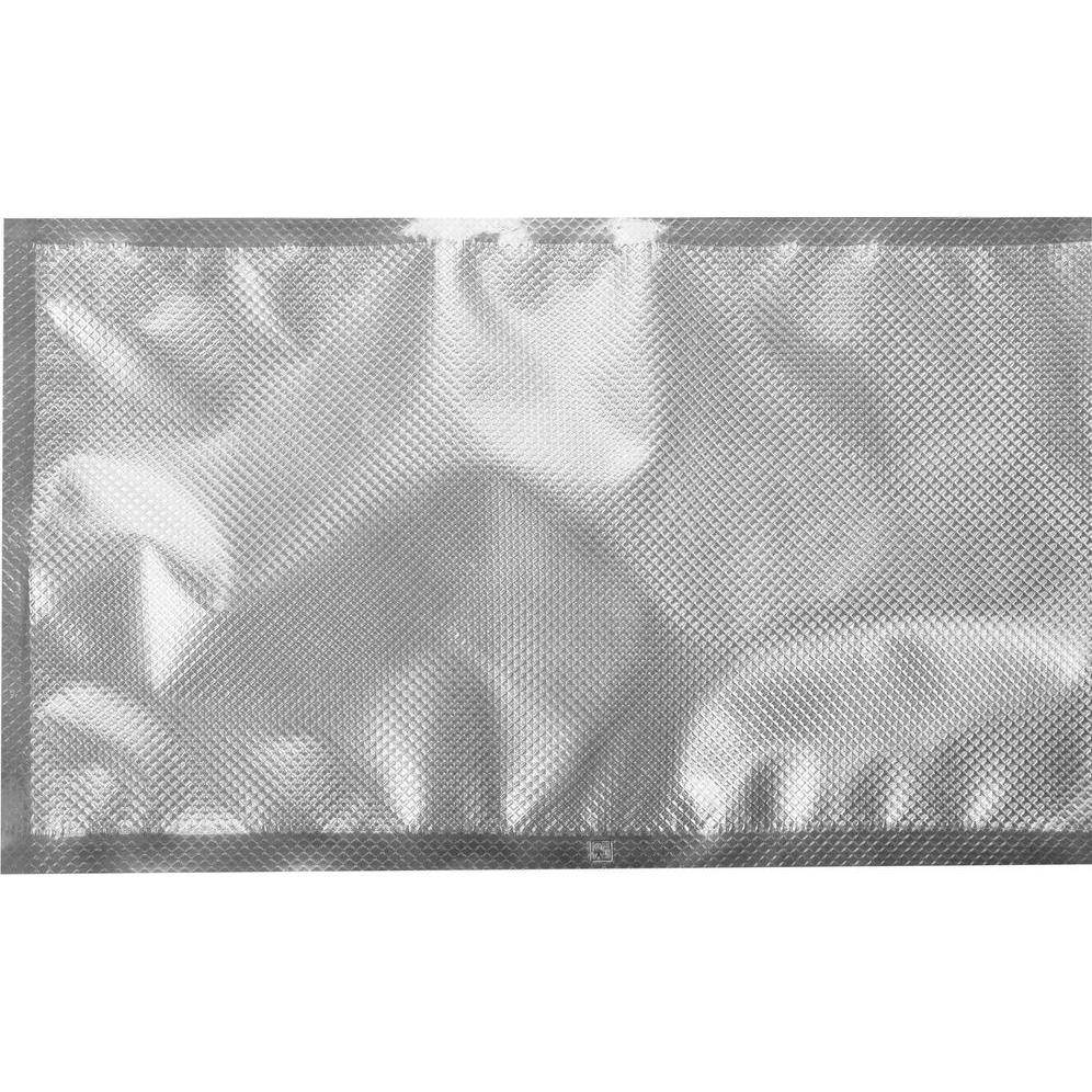 Toya Gerändelte Plastiktüten 20 x 30cm 50St. (67887), Lebensmittelverpackung