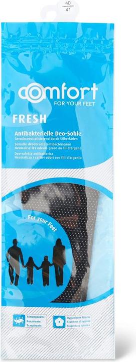 Produktbild Antibakterielle Deo-Sohle