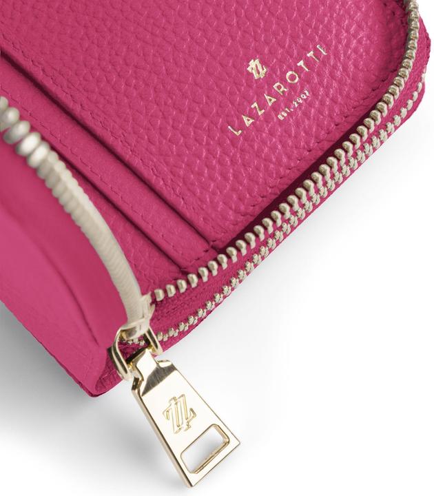 Actual product image Lazarotti Bologna Leather Geldbörse RFID Schutz Leder 20 cm