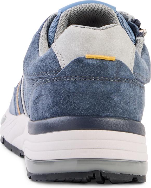 Image du produit Camel Active Sneaker pig nubuk BLAU/GRAU (41)